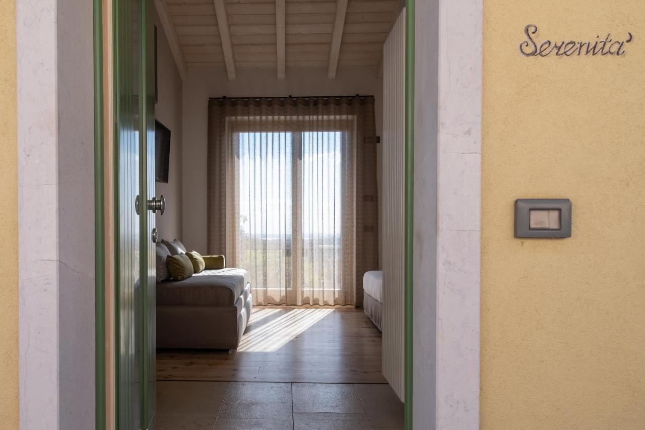 B&B La Cipressina カヴァイオーン・ヴェロネーゼ エクステリア 写真